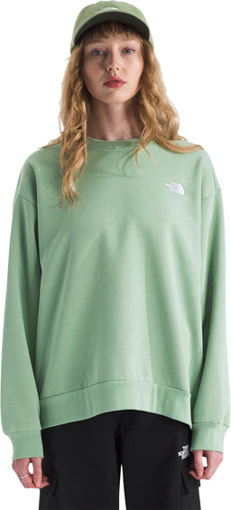 The North Face Evolution Simple Dome Oversized Crew Neck
