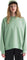 The North Face Evolution Simple Dome Oversized Crew Neck Sweatshirt - Women's - Slate Moss