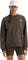 The North Face Evolution Simple Dome Oversized Crew Neck Sweatshirt - Women's - Smokey Brown