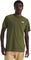 The North Face Evolution Box Camo Fill Short-Sleeve Graphic T-Shirt - Men's - Woodland Green