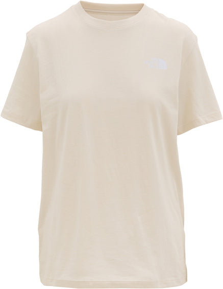 The North Face Evolution Floral Box NSE Short Sleeve Graphic T-Shirt - Women's