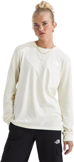 The North Face Evolution Box NSE Fill Light Long-Sleeve Graphic T-Shirt - Women's