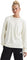 The North Face Evolution Box NSE Fill Light Long-Sleeve Graphic T-Shirt - Women's - White Dune