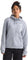 The North Face Evolution Box NSE Fill Light Graphic Hoodie - Women’s - Blue Flax