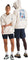 The North Face Mountain Celebration Relaxed Hoodie - Men’s - White Dune