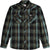 Topo Designs Mountain Plaid Shirt - Men's - Olive - Multi - Plaid