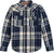 Topo Designs Onlooker Twill Shirt Jacket - Men's - Midnight Multi