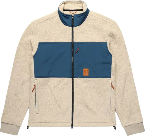 Topo Designs Summit Rise Full Zip Jacket - Men's