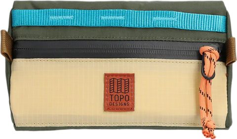 Topo Designs Mountain Mini Handlebar Bag 1L