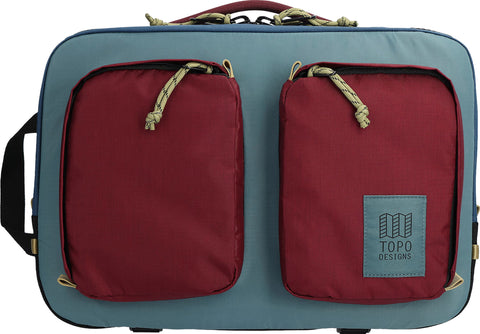 Topo Designs Global Briefcase 14L