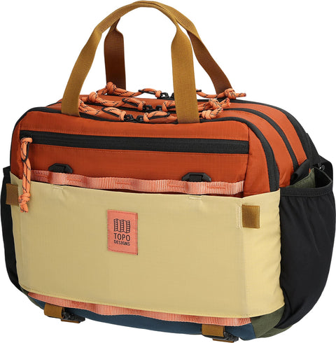 Topo Designs Mountain Cross Bag 17L