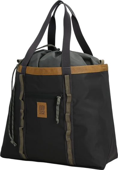 Topo Designs Mountain Utility Tote Bag 33L