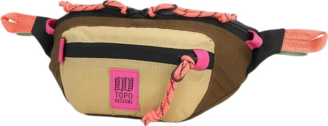 Topo Designs Mountain Waist Pack 2L
