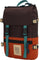 Topo Designs Rover Pack Mini Bag - Clay - Chocolate