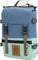 Topo Designs Rover Pack Mini Bag - Stone Blue - Ash Green