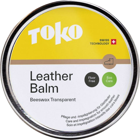 Toko Eco Care Leather Balm 70g