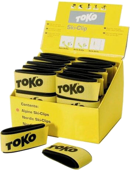 Toko Ski Clip Alpine And Carving