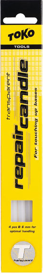 Toko Repair Candle Transparent - 4Pcs