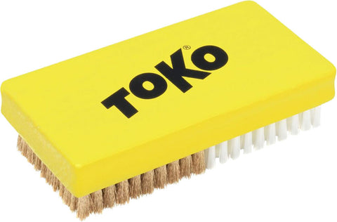 Toko Base Brush Combi Nylon-Copper