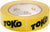 Toko Adhesive Tape 65M X 3Cm - No Color
