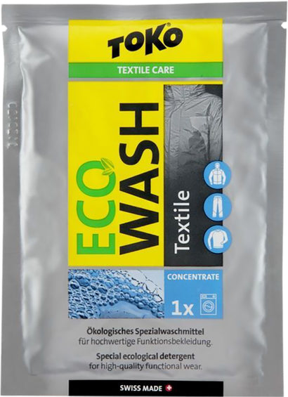 Toko Eco Textile Wash Detergent 40ml
