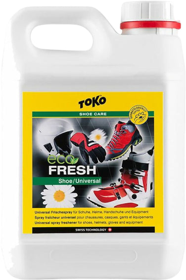 Toko Eco Shoe Fresh Spray 2500ml