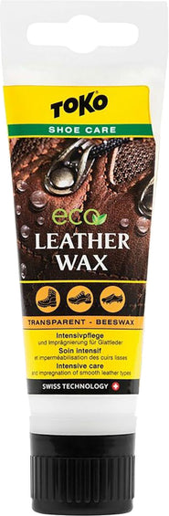Toko Leather Wax Beeswax 75Ml