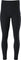 Tracksmith Turnover Lined Tights - Men's - Black