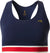 Tracksmith Run Bra - Women's - Navy
