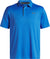 Under Armour Tech Polo T-shirt - Men's - Blue Atlantis - Pitch Gray