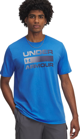 Under Armour UA Team Issue Wordmark Short Sleeve - Men's