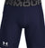 Under Armour HeatGear Armour Shorts - Men's - Midnight Navy - White