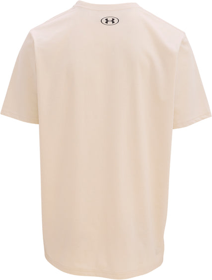 Under Armour ABC Camo Boxed Logo Short Sleeve T-Shirt - Men's