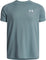 Under Armour Tech 2.0 Short Sleeve Training T-Shirt - Boys - Serpentine - White