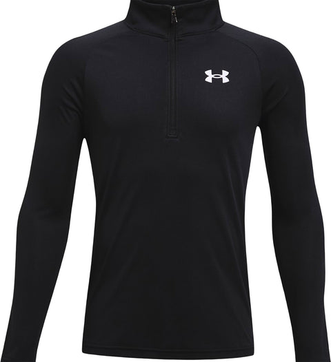 Under Armour UA Tech 2.0 ½ Zip Base Layer Top - Boys