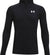 Under Armour UA Tech 2.0 ½ Zip Base Layer Top - Boys - Black - White