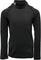 Under Armour ColdGear Armour Mock Neck Long Sleeve Baselayer - Boys - Black - White