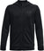 Under Armour Armour Fleece Full Zip Jacket - Boys  - Black - Black