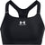 Under Armour HeatGear® Armour High Sports Bra - Black - White