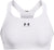 Under Armour HeatGear® Armour High Sports Bra - White - Jet Gray