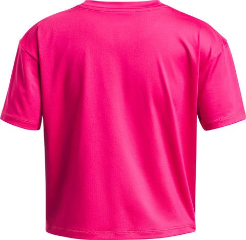 Under Armour UA Motion Short Sleeve Tee - Girl