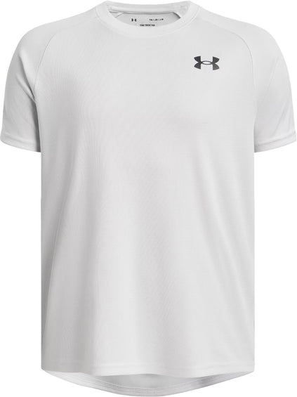 Under Armour UA Tech Textured Short Sleeve T-Shirt - Boys