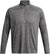 Under Armour UA Tech Textured ½ Zip Pullover - Men's - Castlerock - Black