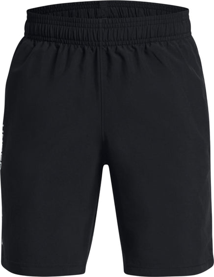 Under Armour UA Tech Wordmark Shorts - Boys
