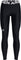 Under Armour HeatGear Leggings - Women's - Black - White
