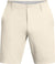 Under Armour UA Drive Tapered Short - Men's - Summit White Halo Gray