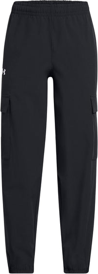Under Armour UA Rival Woven Cargo Pant - Girls