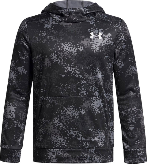 Under Armour Armour Fleece Printed Hoodie - Boys