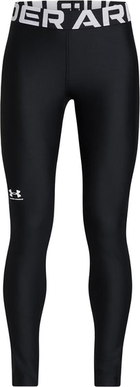 Under Armour HeatGear Leggings - Girls