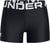 Under Armour HeatGear Shorty - Girls - Black - White